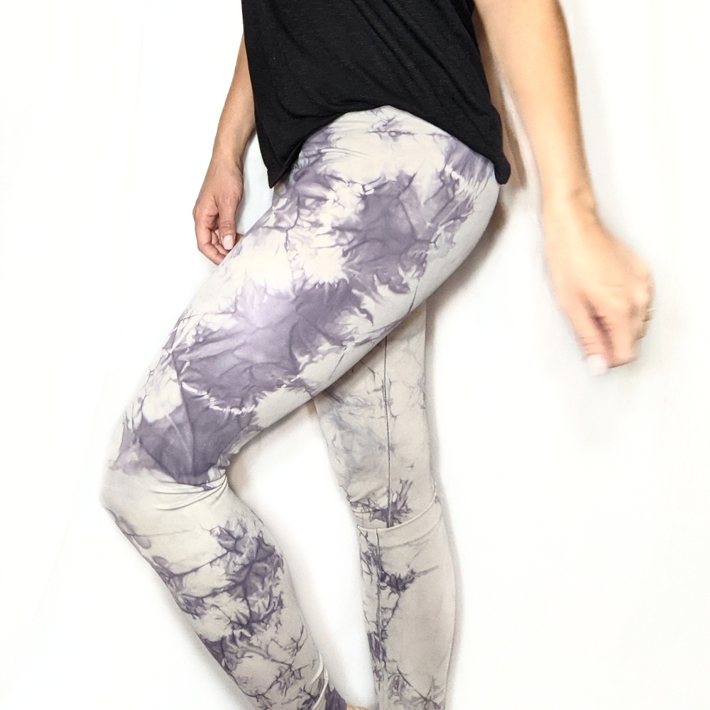 Blue Life FIT Yoga Pants MADE IN USA